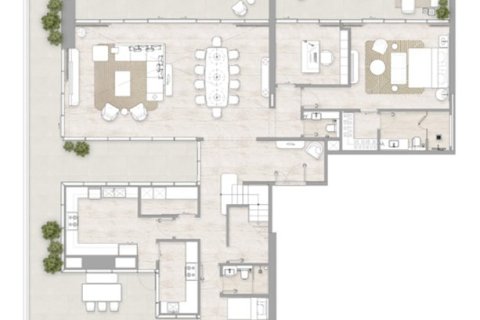 Apartment in Kempinski Marina Residences in Dubai Marina, UAE 1 bedroom, 111 sq.m. № 704967 - photo 21
