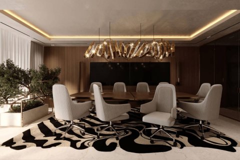 Apartment in Kempinski Marina Residences in Dubai Marina, UAE 1 bedroom, 111 sq.m. № 704967 - photo 12
