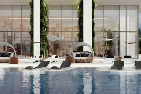 Apartment in Kempinski Marina Residences in Dubai Marina, UAE 1 bedroom, 111 sq.m. № 704967 - photo 5
