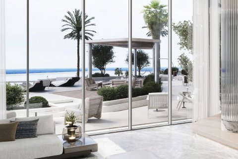 Apartmen di Cala Del Mar di Al Marjan Island, Ras Al Khaimah, UAE 1 bilik, 37 meter persegi № 704969 - foto 3