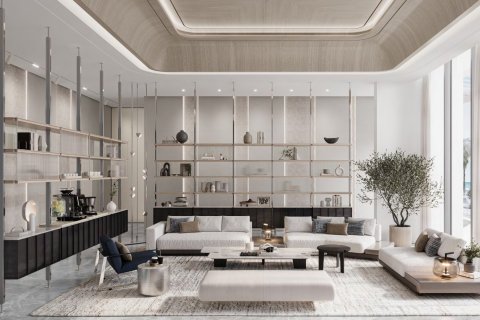 Apartmen di Cala Del Mar di Al Marjan Island, Ras Al Khaimah, UAE 1 bilik, 37 meter persegi № 704969 - foto 5