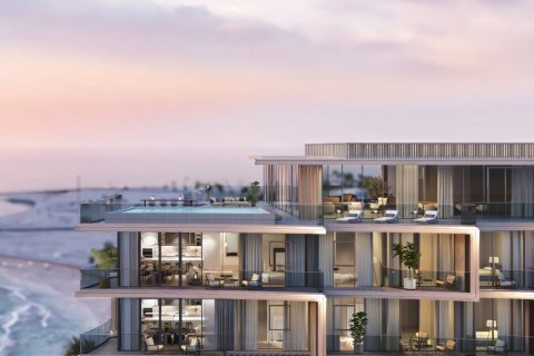 Apartmen di Cala Del Mar di Al Marjan Island, Ras Al Khaimah, UAE 1 bilik, 37 meter persegi № 704969 - foto 13