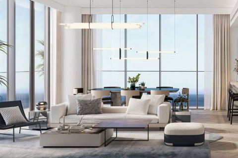 Apartmen di Cala Del Mar di Al Marjan Island, Ras Al Khaimah, UAE 1 bilik, 37 meter persegi № 704969 - foto 8
