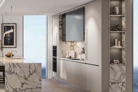Apartmen di Cala Del Mar di Al Marjan Island, Ras Al Khaimah, UAE 1 bilik, 37 meter persegi № 704969 - foto 9