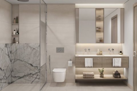 Apartmen di Cala Del Mar di Al Marjan Island, Ras Al Khaimah, UAE 1 bilik, 37 meter persegi № 704969 - foto 12