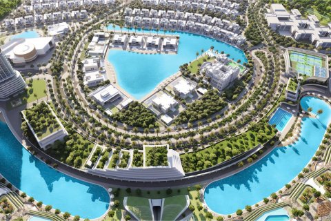 Apartment in SKYSCAPE AVENUE in Nadd Al Sheba, Dubai, UAE 1 bedroom, 69 sq.m. № 704964 - photo 2