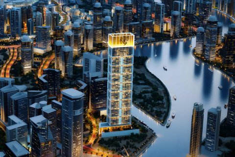 Apartament în Business Bay, Dubai, EAU 57 mp.  №704966