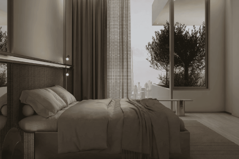 Apartment sa KETURAH RESERVE sa Meydan Gated Community, Dubai, UAE 1 silid-tulugan, 104 sq.m. № 704963 - larawan 6