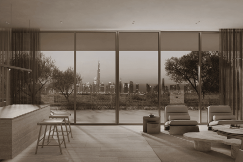 Apartment sa KETURAH RESERVE sa Meydan Gated Community, Dubai, UAE 1 silid-tulugan, 104 sq.m. № 704963 - larawan 7
