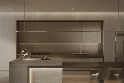 Apartment sa KETURAH RESERVE sa Meydan Gated Community, Dubai, UAE 1 silid-tulugan, 104 sq.m. № 704963 - larawan 3