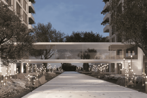 Apartment sa KETURAH RESERVE sa Meydan Gated Community, Dubai, UAE 1 silid-tulugan, 104 sq.m. № 704963 - larawan 10
