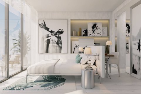 Apartment in MASA RESIDENCE in Al Marjan Island, Ras Al Khaimah, UAE 1 room, 40 sq.m. № 704965 - photo 4