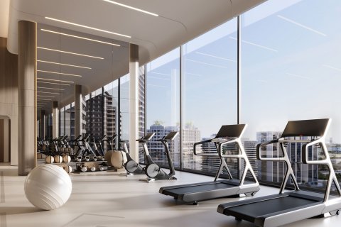 Apartmán v SkyHills Astra v Al Barsha, Dubai, SAE 3 spálne, 94.4 m2 č. 574727 - Fotografia 1