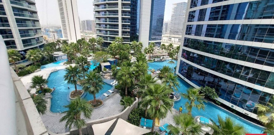 Квартира в Бизнес-Бэй, Дубай, ОАЕ 1 спальня, 98м2 № 694288