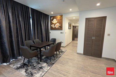 Business Bay, Dubai, UAE의 임대용 아파트 침실 2개, 105.3제곱미터 번호 694293 - 사진 3
