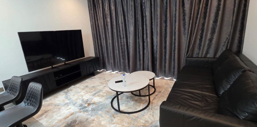 Lägenhet i Business Bay, Dubai, UAE 2 sovrum, 105.3 kvm Nr. 694293