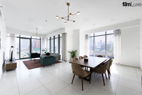 Apartament në Downtown Dubai (Downtown Burj Dubai), Emiratet e Bashkuara Arabe 3 dhoma gjumi, 198.5 m2. № 694289
