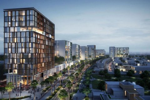 Byt v Dubai, SAE 2 ložnice, 106.8 m² Č.: 694292 - fotografie 12