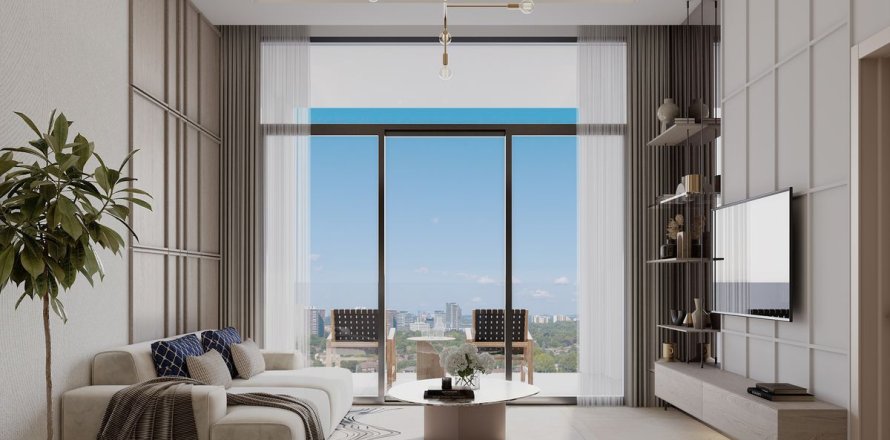 Appartement in Dubai, VAE 2 slaapkamers, 106.8 vr.m. nr 694292