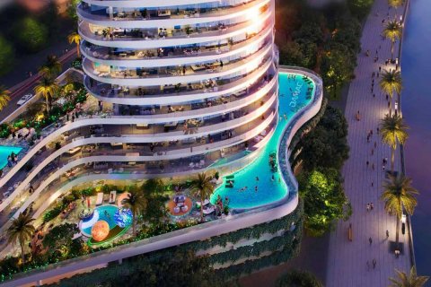 Lakás itt: Business Bay, Dubai, EAE, 41.1 m², azonosító: 694291 - fénykép 10