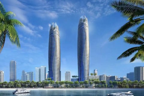Lakás itt: Business Bay, Dubai, EAE, 41.1 m², azonosító: 694291 - fénykép 3