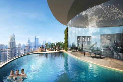 Lakás itt: Business Bay, Dubai, EAE, 41.1 m², azonosító: 694291 - fénykép 2