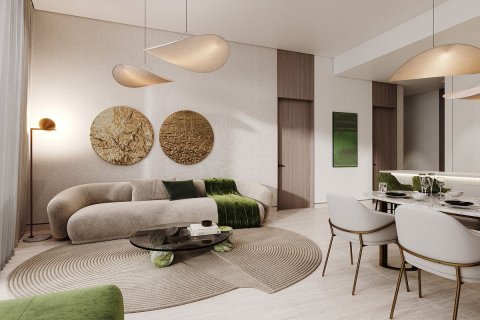 Lakás itt: Business Bay, Dubai, EAE, 41.1 m², azonosító: 694291 - fénykép 9