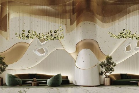 Lakás itt: Business Bay, Dubai, EAE, 41.1 m², azonosító: 694291 - fénykép 5