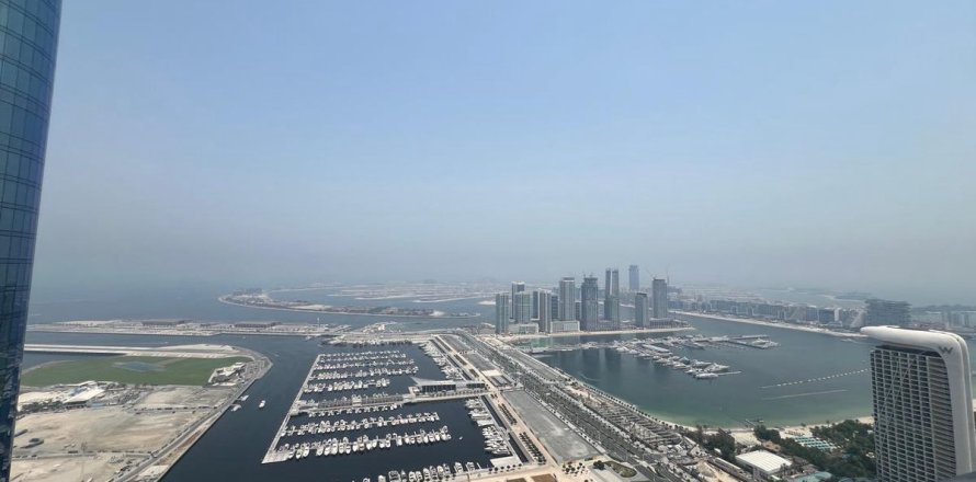 Appartamento a Dubai Marina, Dubai, EAU 3 camere da letto, 169.5 mq. № 694287