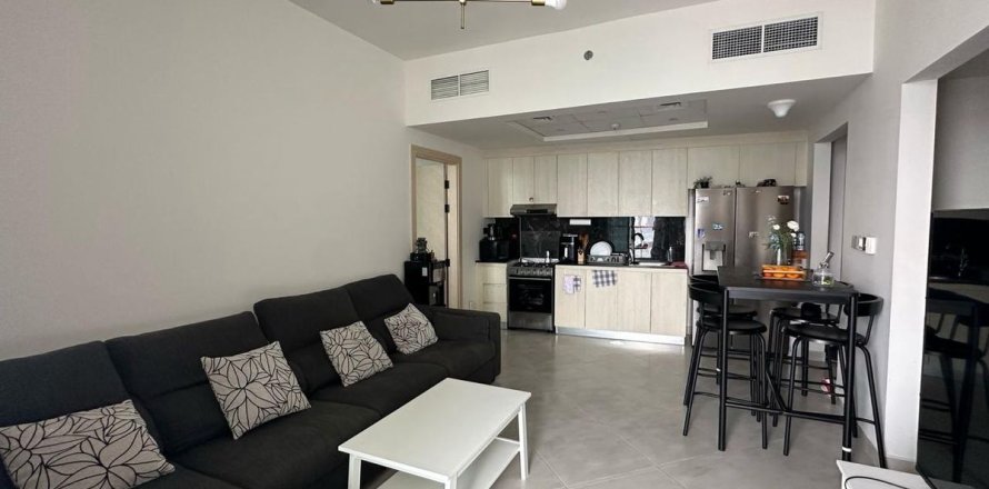 Apartemen di Al Jaddaf, Dubai, UEA 2 kamar tidur, 123.7 m2 nomor 694290