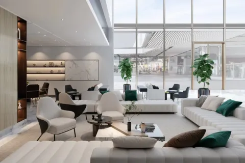 Meydan One, Dubai, UAE의 판매용 아파트 침실 1개, 73.95제곱미터 번호 753209 - 사진 7