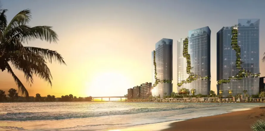Meydan One, Dubai, UAE의 아파트 침실 1개, 73.95제곱미터 번호 753209