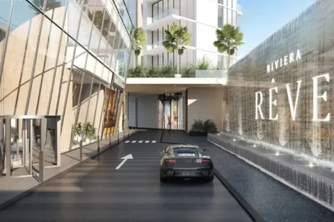 Meydan One, Dubai, UAE의 판매용 아파트 침실 1개, 73.95제곱미터 번호 753209 - 사진 2