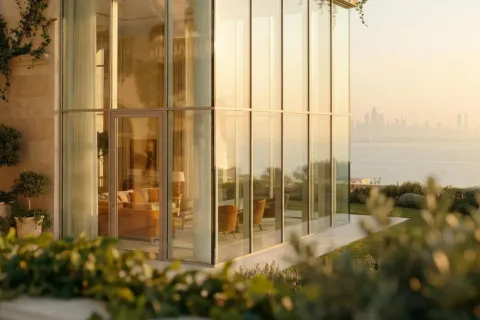 Lakás itt: Al Marjan Island, Ras Al Khaimah, EAE, 1 hálószoba, 73.77 m², azonosító: 753213 - fénykép 3