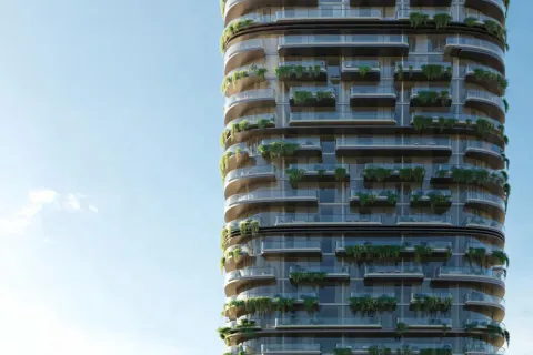 Lakás itt: Al Marjan Island, Ras Al Khaimah, EAE, 1 hálószoba, 73.77 m², azonosító: 753213 - fénykép 7