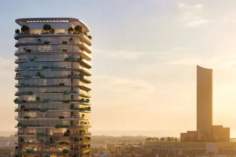 Lakás itt: Al Marjan Island, Ras Al Khaimah, EAE, 1 hálószoba, 73.77 m², azonosító: 753213 - fénykép 2