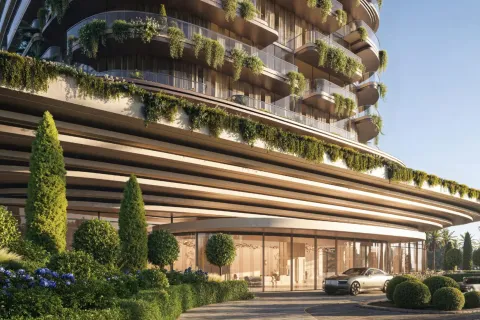Lakás itt: Al Marjan Island, Ras Al Khaimah, EAE, 1 hálószoba, 73.77 m², azonosító: 753213 - fénykép 6