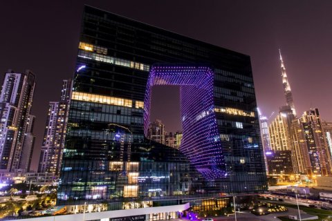 Apartament de vânzare în Business Bay, Dubai, EAU 1 dormitor, 101.29 mp.  №753207 - poză 4