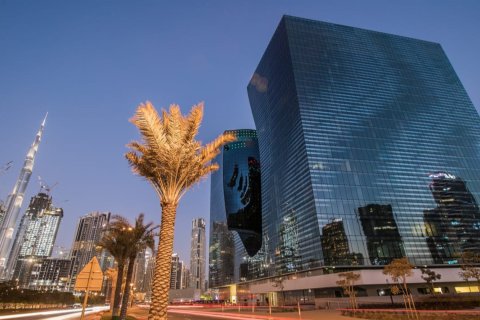 Apartament de vânzare în Business Bay, Dubai, EAU 1 dormitor, 101.29 mp.  №753207 - poză 8