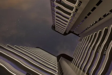 Apartamento en Dubai, EAU 1 habitación, 39.21 m² № 753212