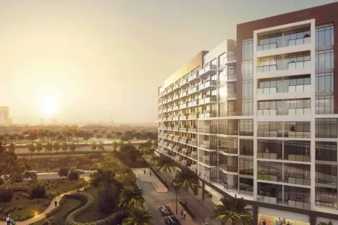 阿联酋 Dubai Dubai Studio City 待售 : 1 房, 51.19 平方米 , 编号753208 - 照片 3