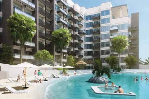 阿联酋 Dubai Dubai Studio City 待售 : 1 房, 51.19 平方米 , 编号753208 - 照片 5