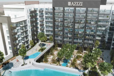 阿联酋 Dubai Dubai Studio City 待售 : 1 房, 51.19 平方米 , 编号753208 - 照片 2