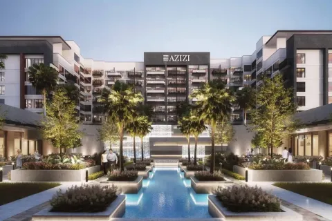 阿联酋 Dubai Dubai Studio City 待售 : 1 房, 51.19 平方米 , 编号753208 - 照片 6
