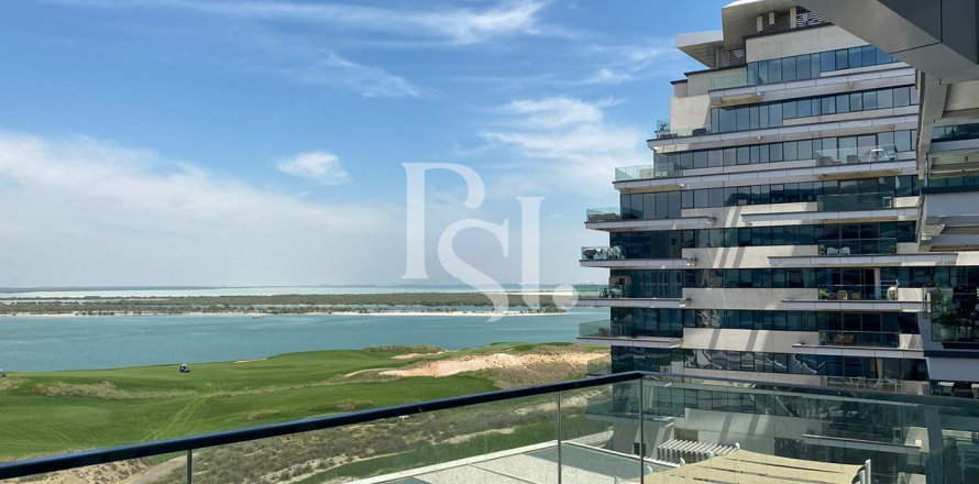 Leilighet i Yas Island, Abu Dhabi, Emiratene 3 soverom, 201 kvm nr. 716994
