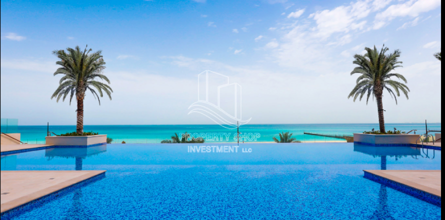 Lakás itt: Saadiyat Island, Abu Dhabi, EAE, 3 hálószoba, 380 m², azonosító: 716996