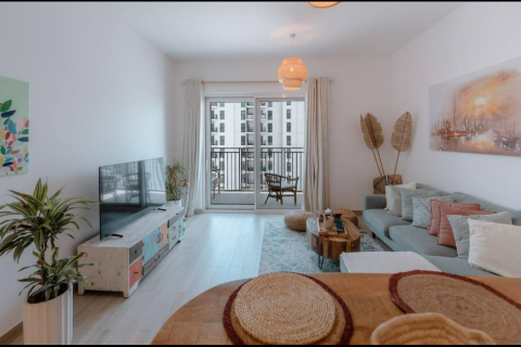 Lakás itt: Yas Island, Abu Dhabi, EAE, 1 hálószoba, 70 m², azonosító: 716999 - fénykép 2