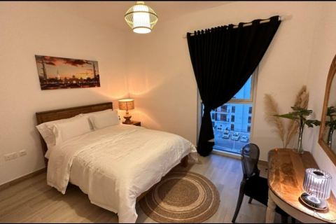 Lakás itt: Yas Island, Abu Dhabi, EAE, 1 hálószoba, 70 m², azonosító: 716999 - fénykép 10