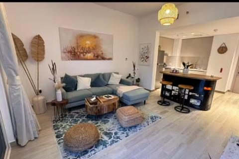 Lakás itt: Yas Island, Abu Dhabi, EAE, 1 hálószoba, 70 m², azonosító: 716999 - fénykép 4