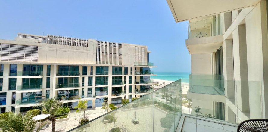 Apartment i Saadiyat Island, Abu Dhabi, UAE 4 soveværelser, 496 kvm № 716997